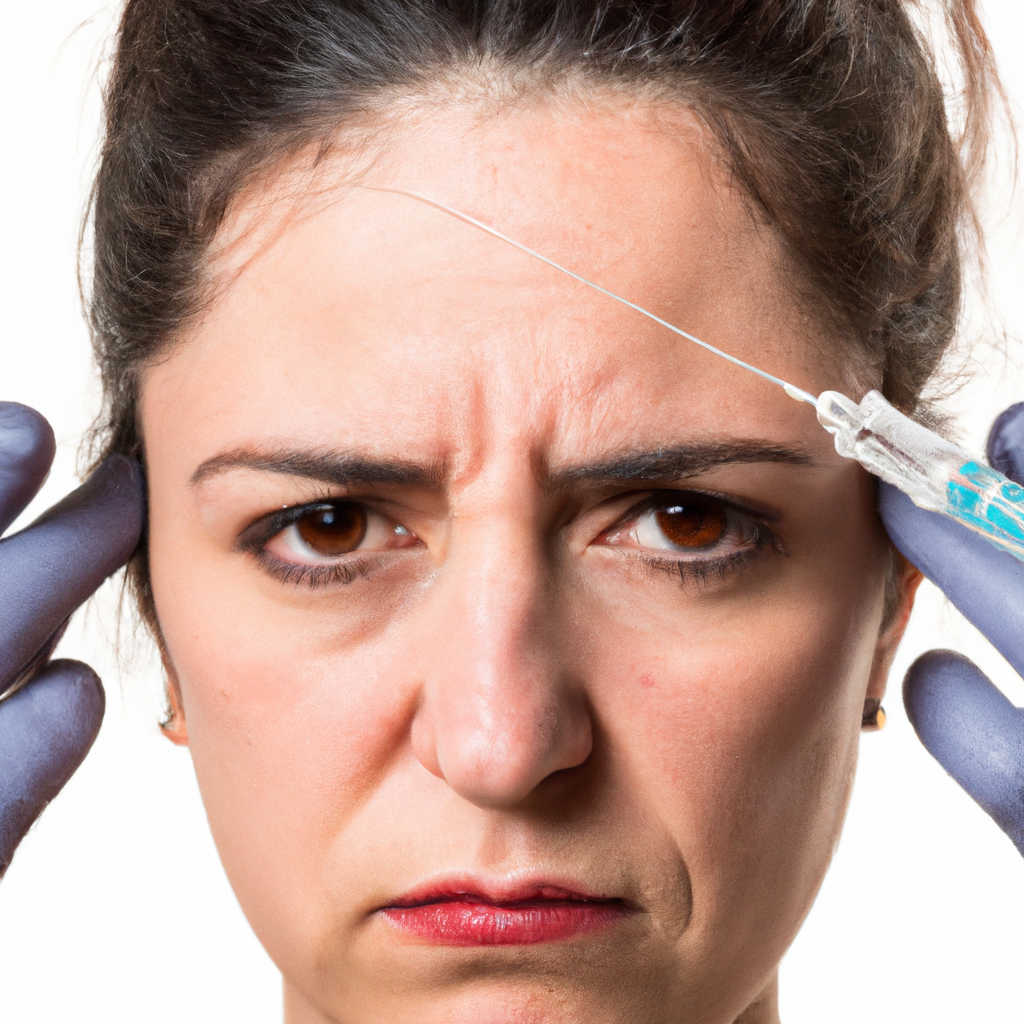 Pain Management: Exploring Botox Injections for Personal Injury and Intervention