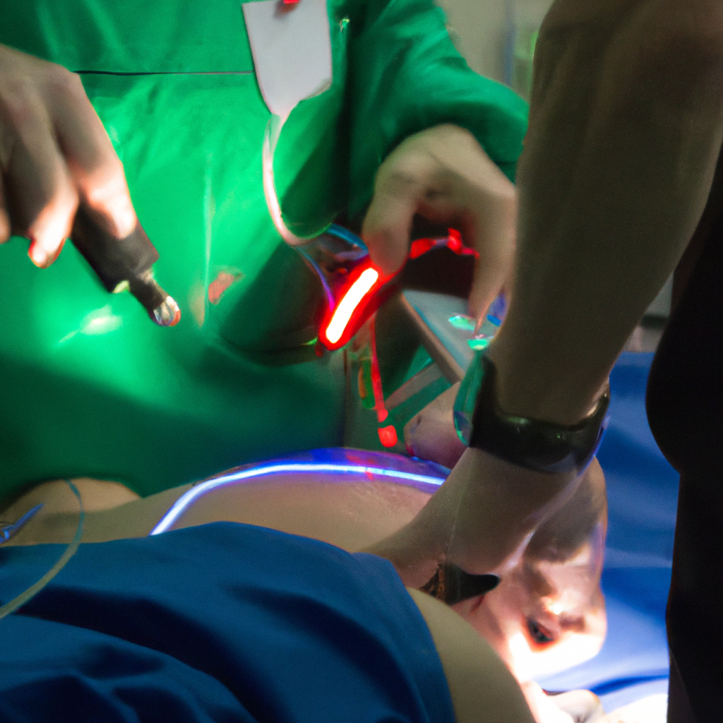 Laser Precision: Revolutionizing Pain Management & Personal Injury Treatment