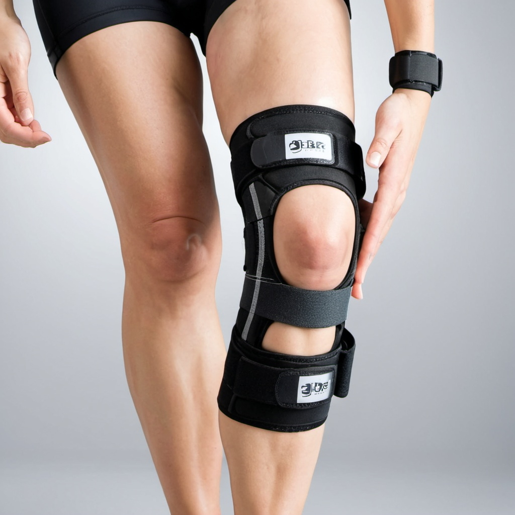 Bracing Your Knee or Back After an Accident (Medical Orthotics)